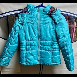 Sz 7/8 Rothschild winter coat